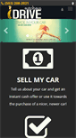 Mobile Screenshot of idriveautohaus.com